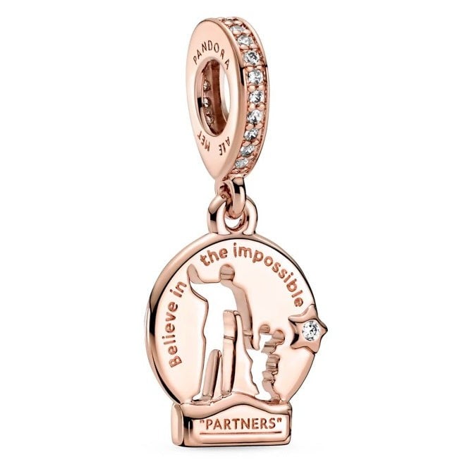 Walt & Mickey Partners Charm