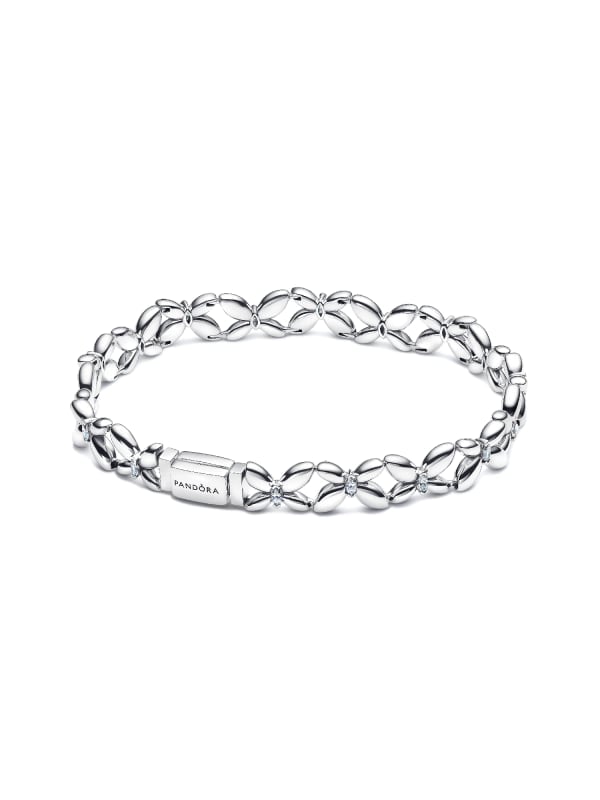 Butterfly Link Bracelet