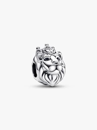Regal Lion Charm