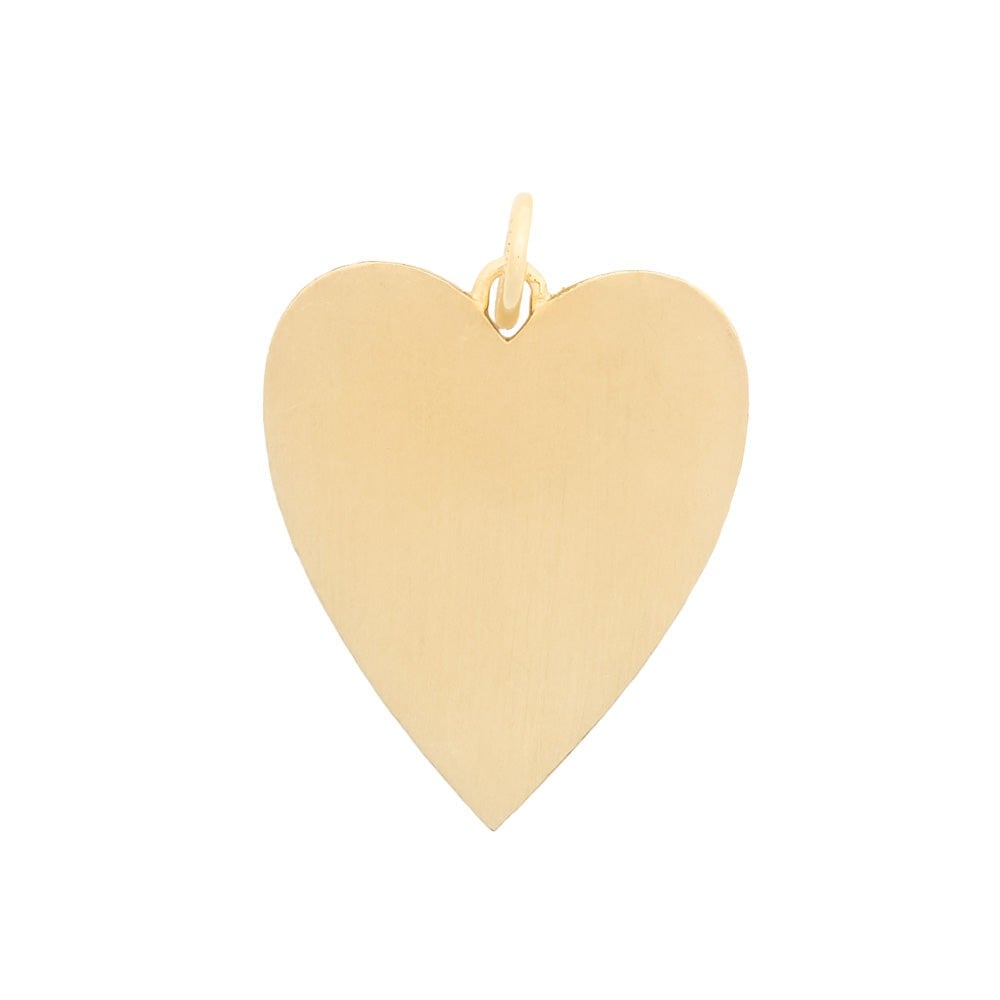 Tim Walker Bat Heart Dangle Charm