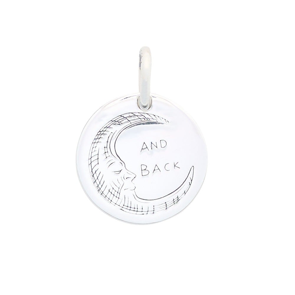 Tim Walker Love You to the Moon Dangle Charm