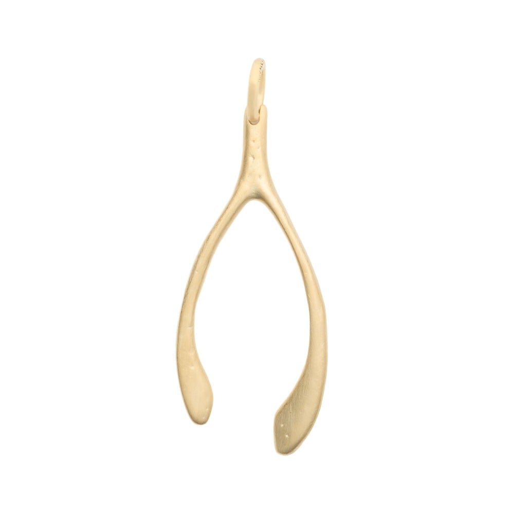 Tim Walker Wishing Love Wishbone Dangle Charm