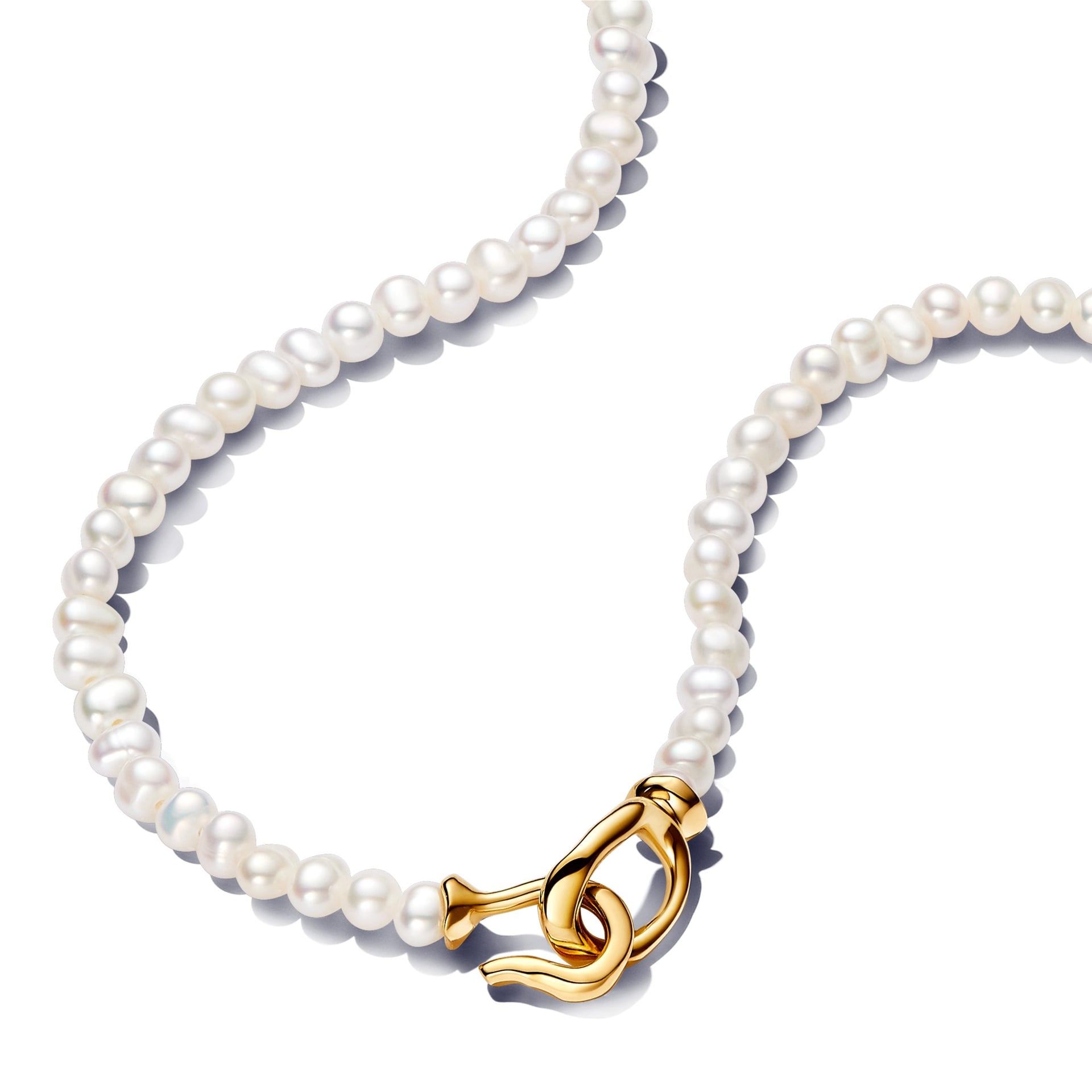 Cultured Pearl Necklace