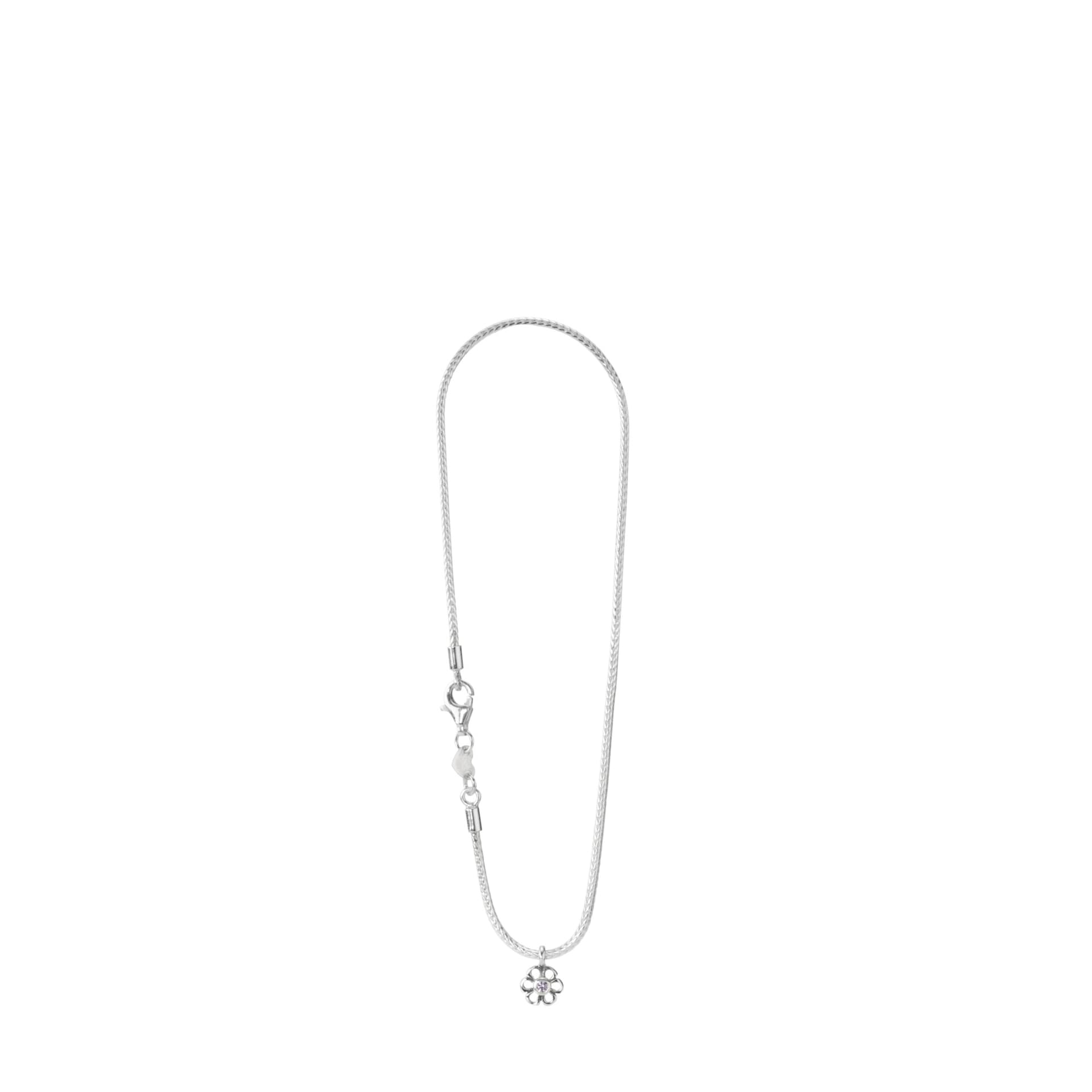 Pandora Silver Anklet with Cubic Zirconia 59395ACZ23 59395ACZ23 / 590395ACZ23 — photo 1 of 1