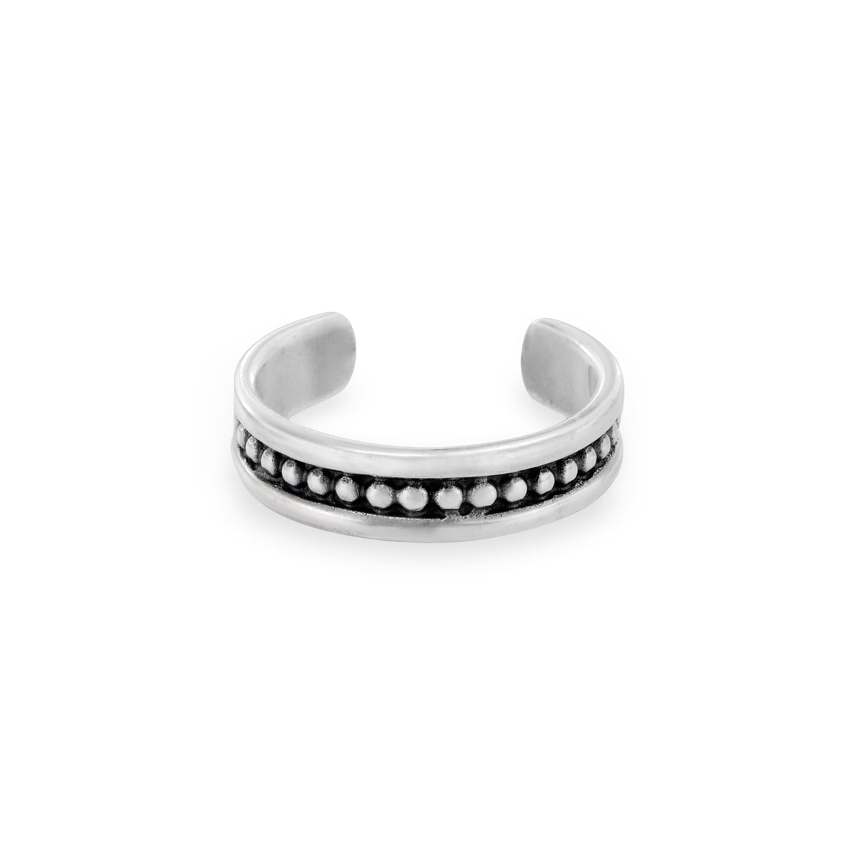 Sterling Silver Toe Ring