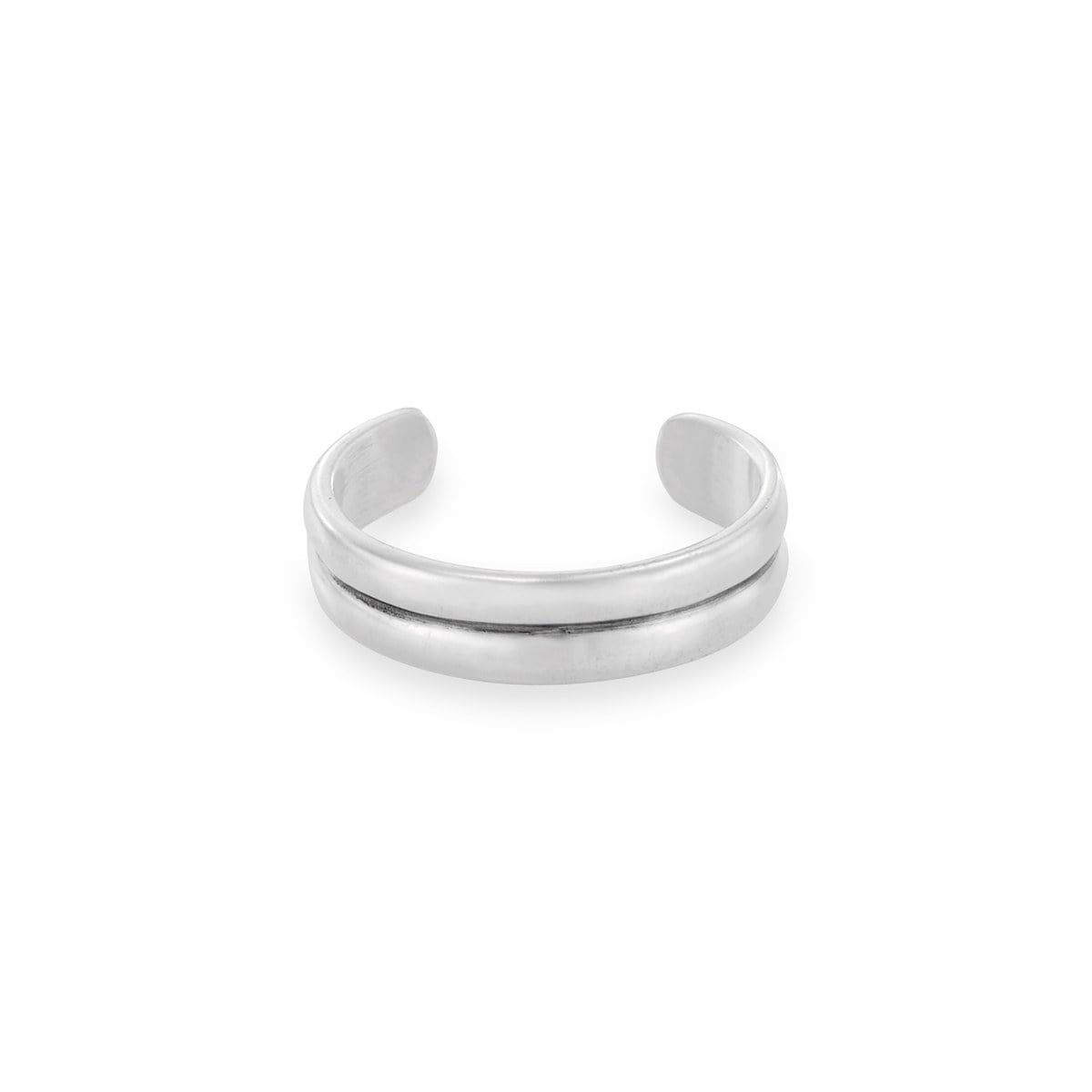 Sterling Silver Toe Ring