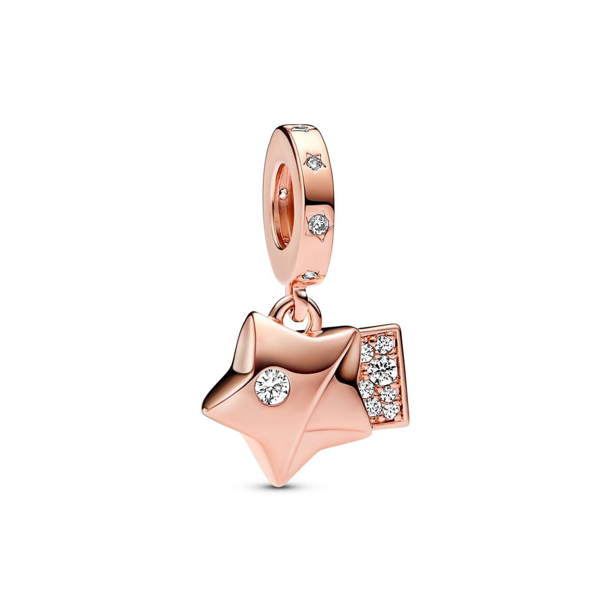 Lucky Star Dangle Charm