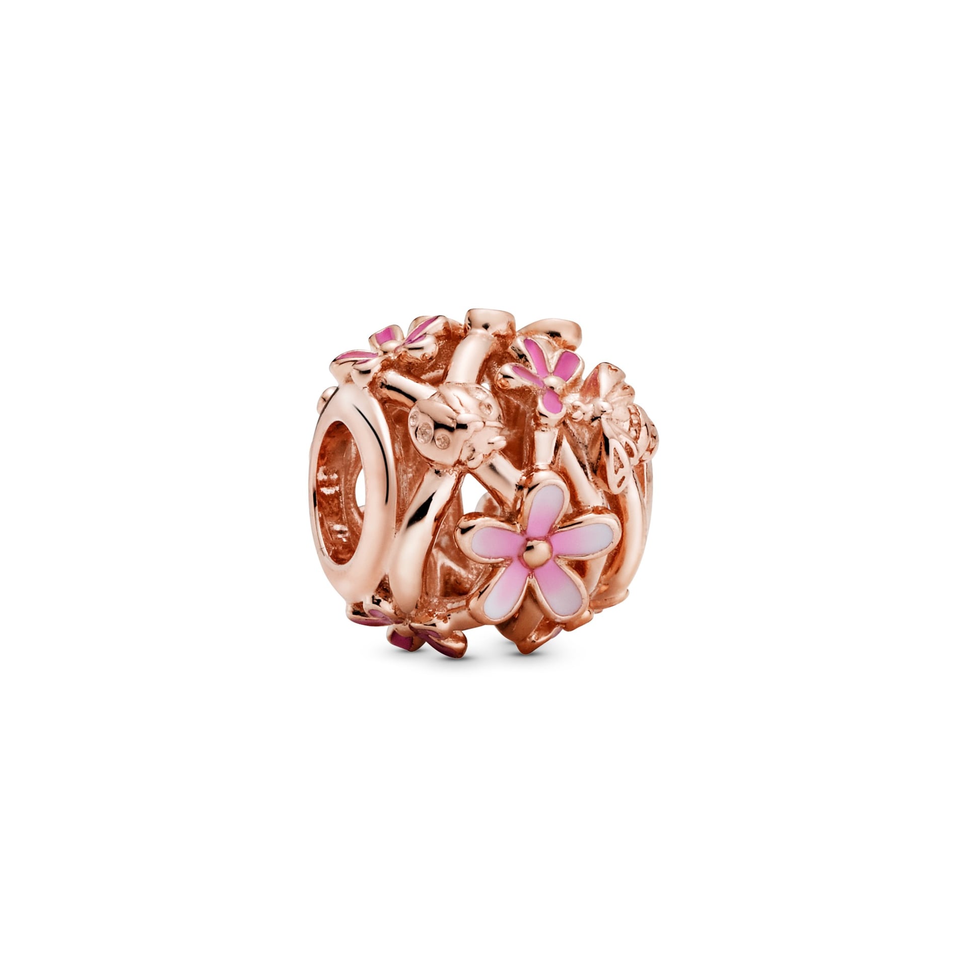 Pandora Rose Openwork Daisy Charm