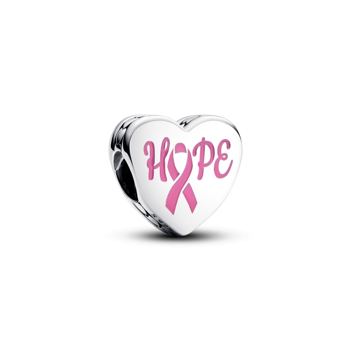 Hope Heart Charm