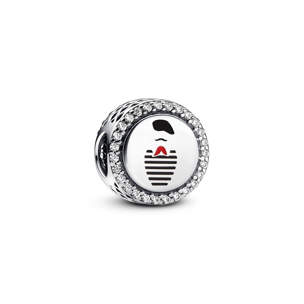 Pandora Engravable French Mime Charm 792016CZ_E044 — photo 1 of 1