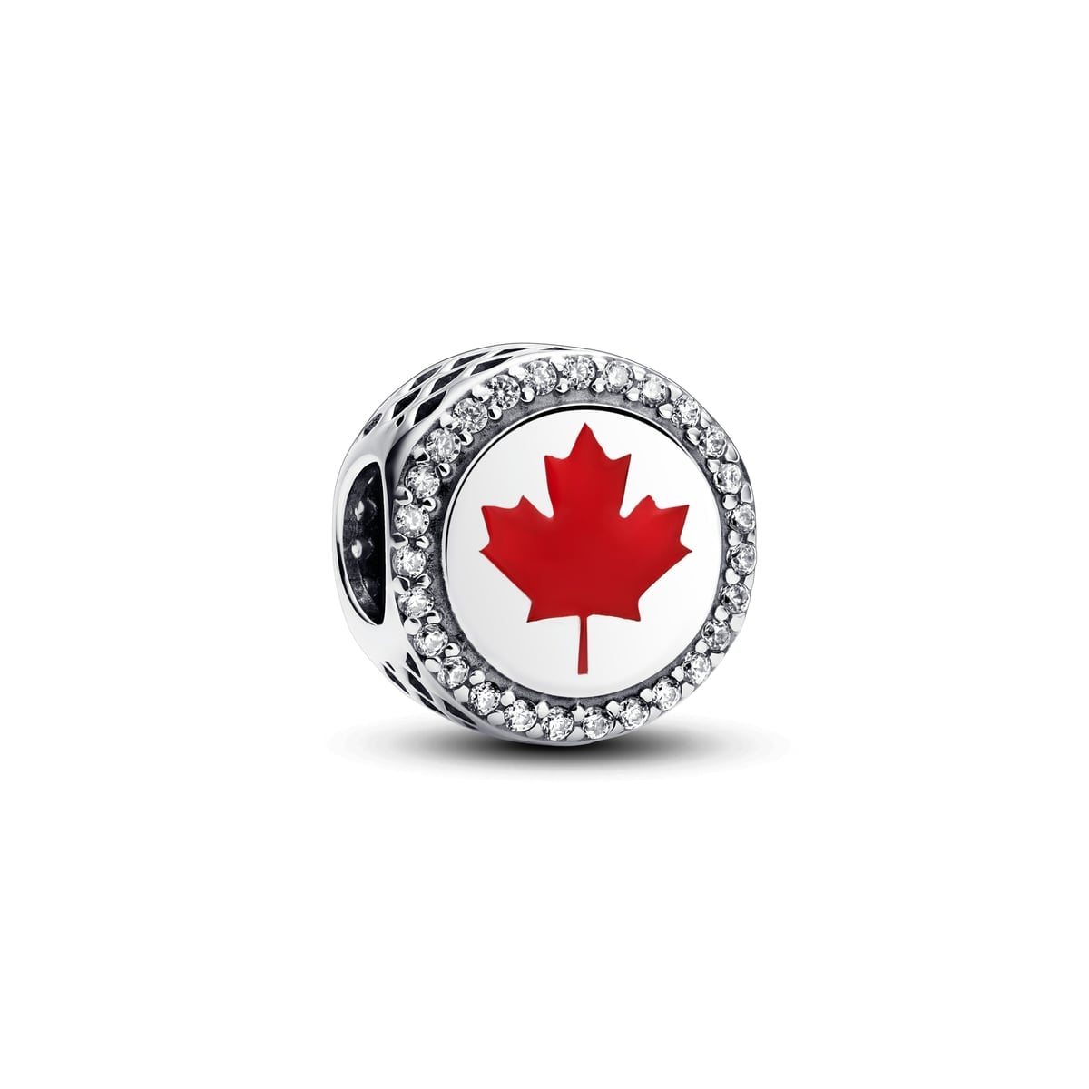 Canadian Maple Leaf Charm