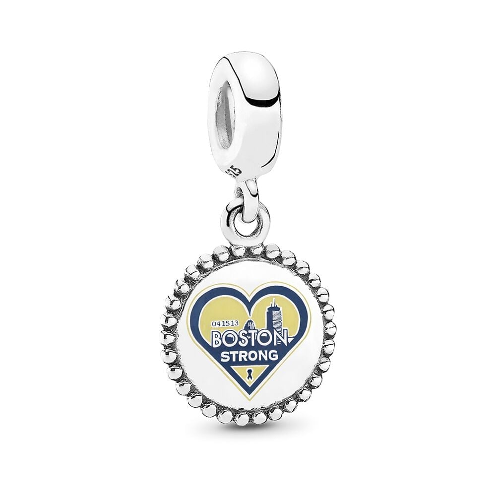 Boston Strong Dangle Charm