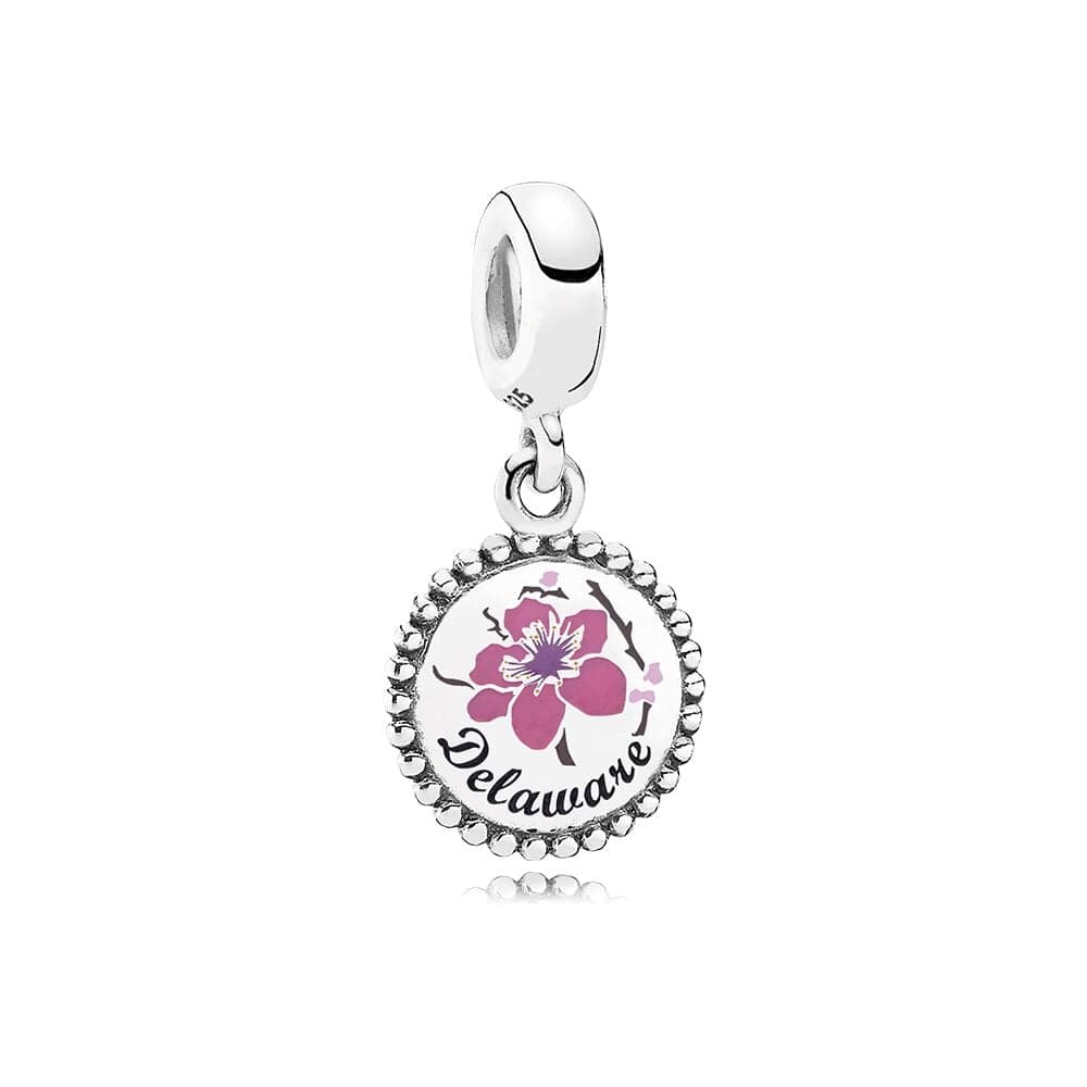 Pandora Delaware Dangle Charm ENG791169_15 — Foto 1 von 1