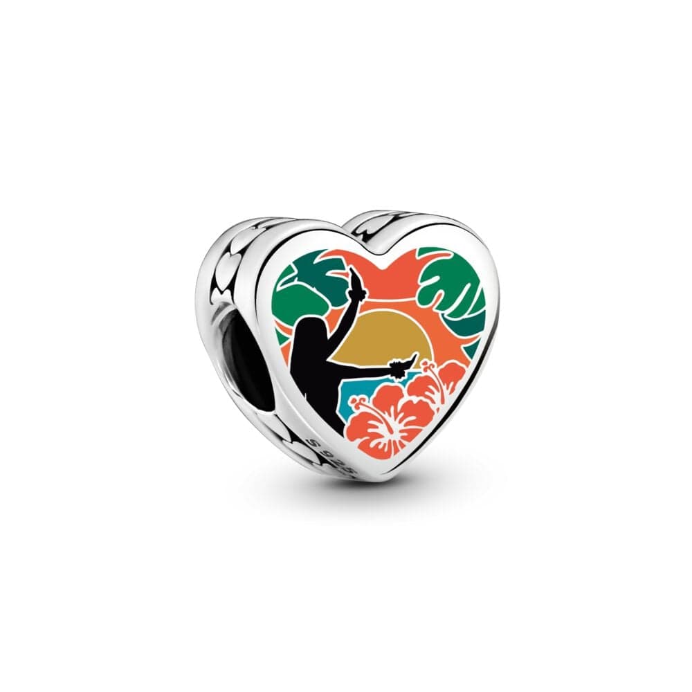 Pandora Hawaii Hula Sunset Charm ENG792015_89 — Foto 1 von 1