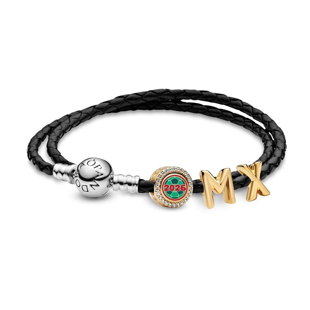 Mexican Pride Bangle Set