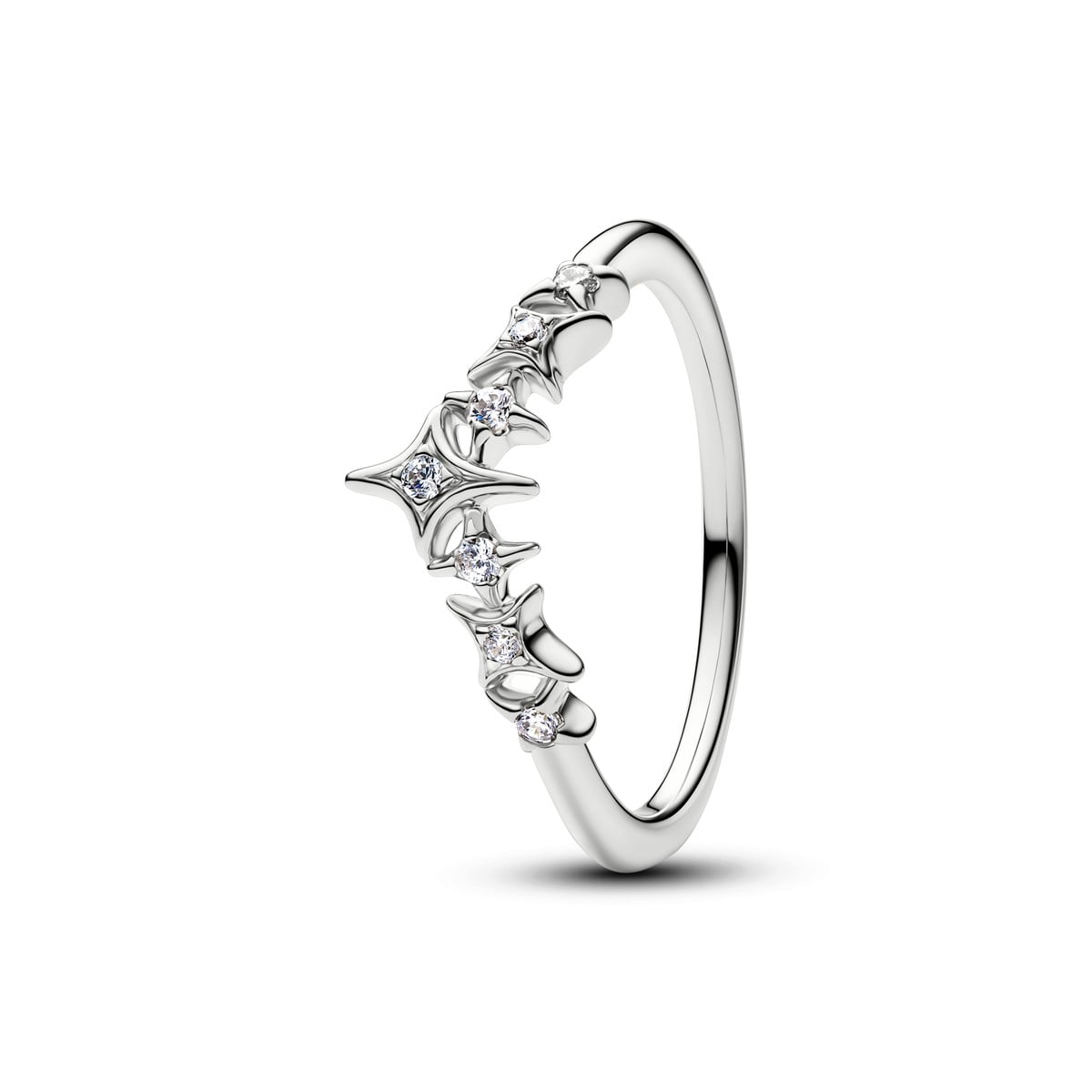 Star Tiara Ring