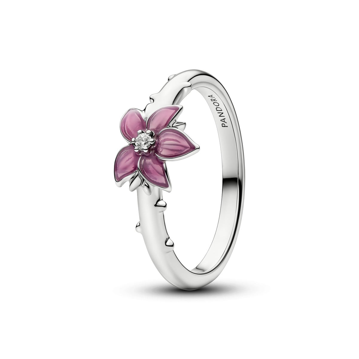 Disney Mulan Cherry Blossom Ring