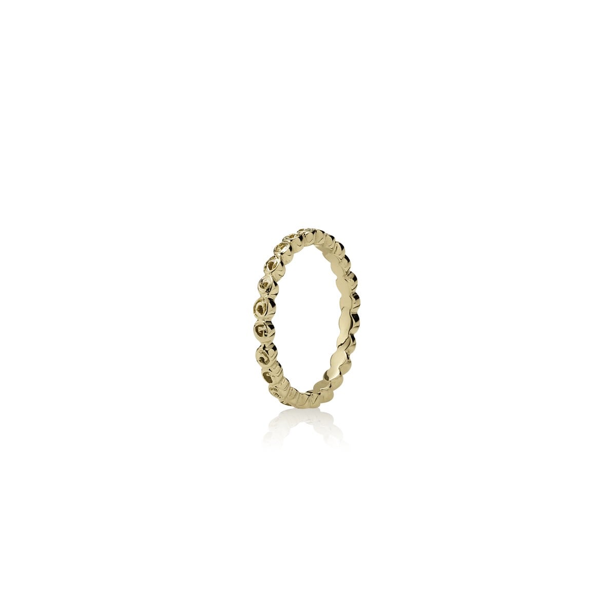 Ring 14K Small Roses