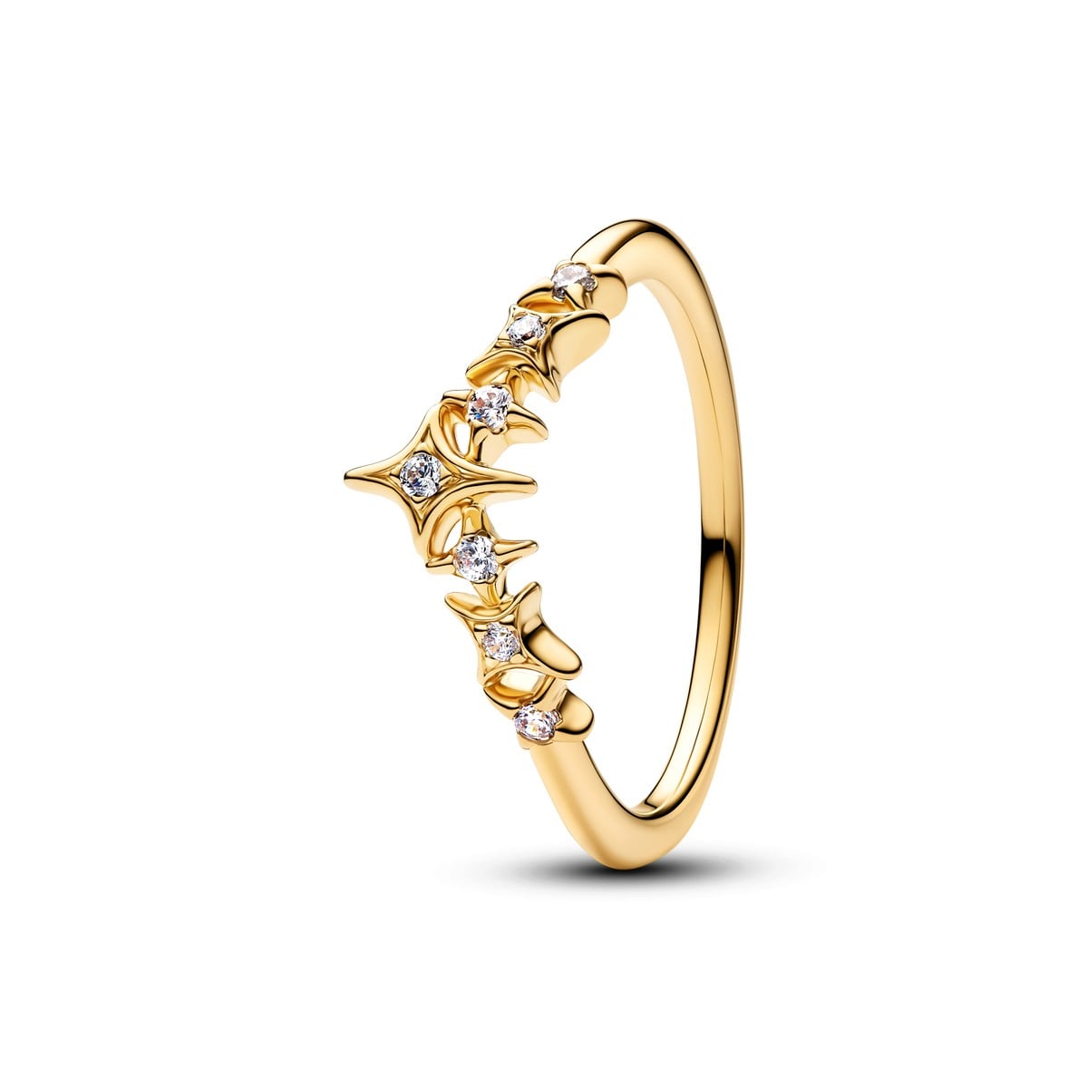 Star Tiara Ring