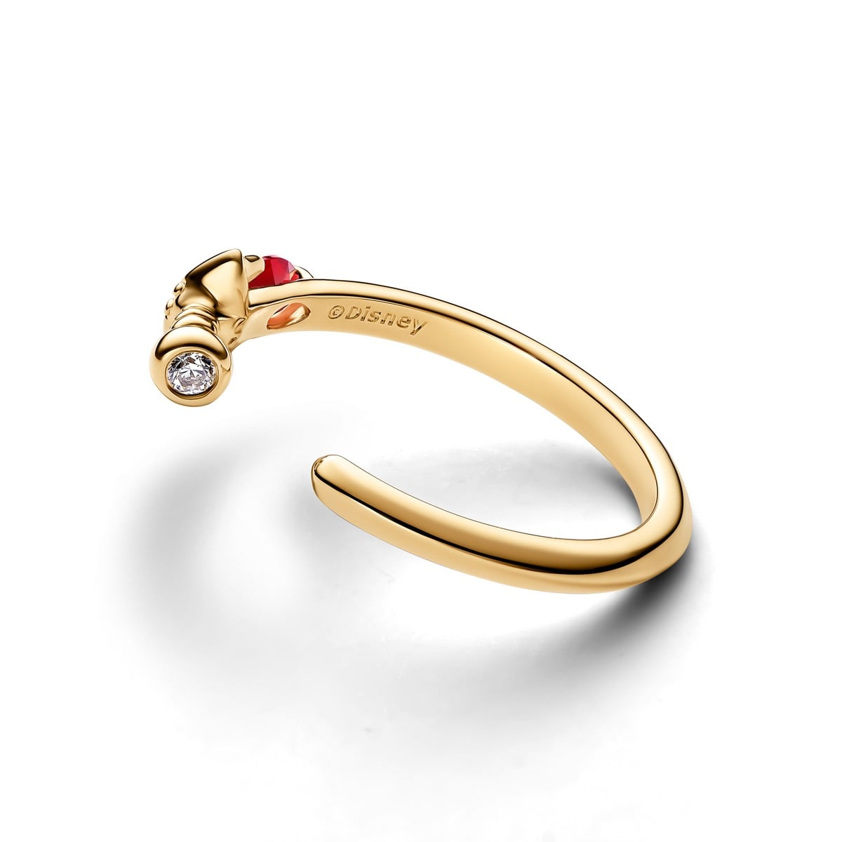 Disney Mulan Sword Open Ring