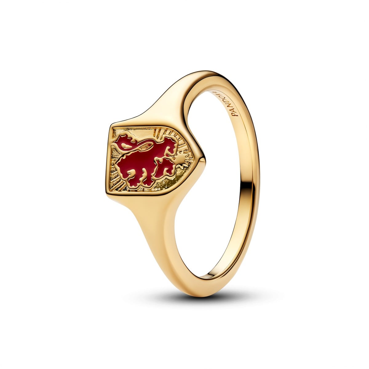 Harry Potter Gryffindor Signet Ring