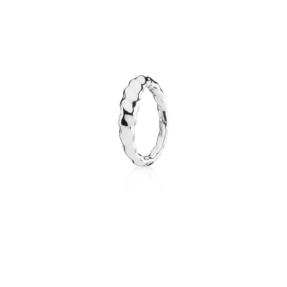 Ring Flow Small Vibrations