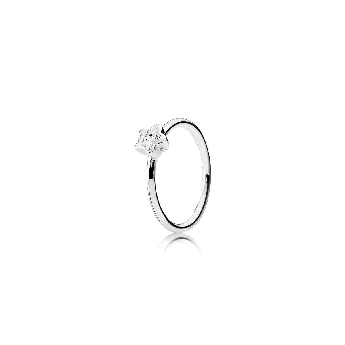 Pandora Star shine Ring 190977CZ 190977 — Foto 1 von 1