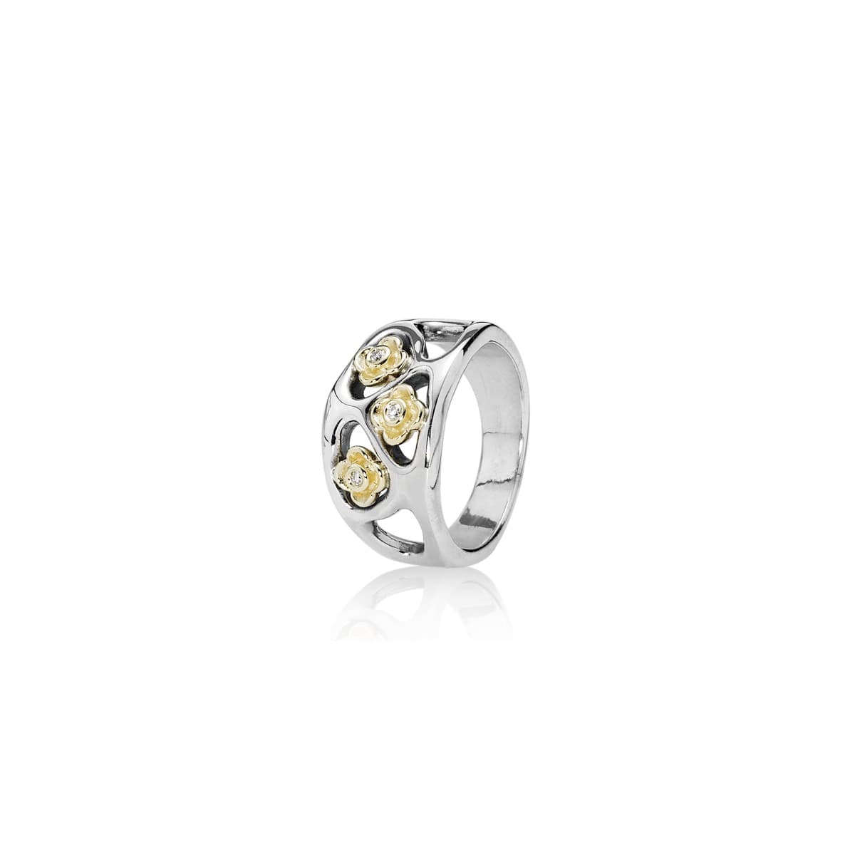 Pandora Ring Perfect Posey Diamond 19154D-5 / 190154D5 — foto 1 de 1