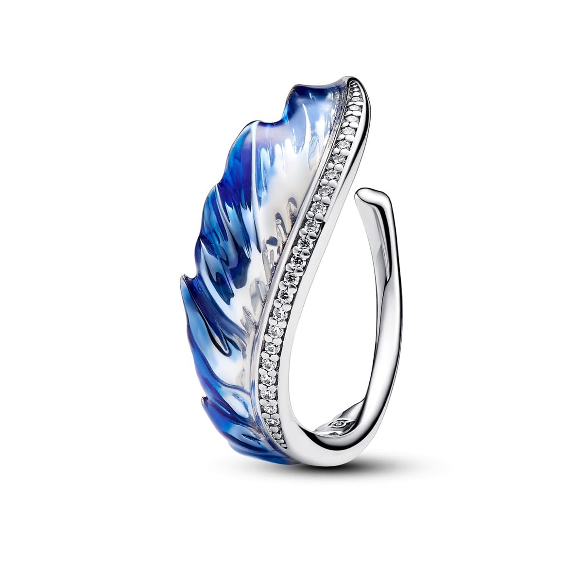 Pandora Honor of Kings Yun Zhong Jun Cloud Wing Ring 193198C01 193198 — Foto 1 von 1
