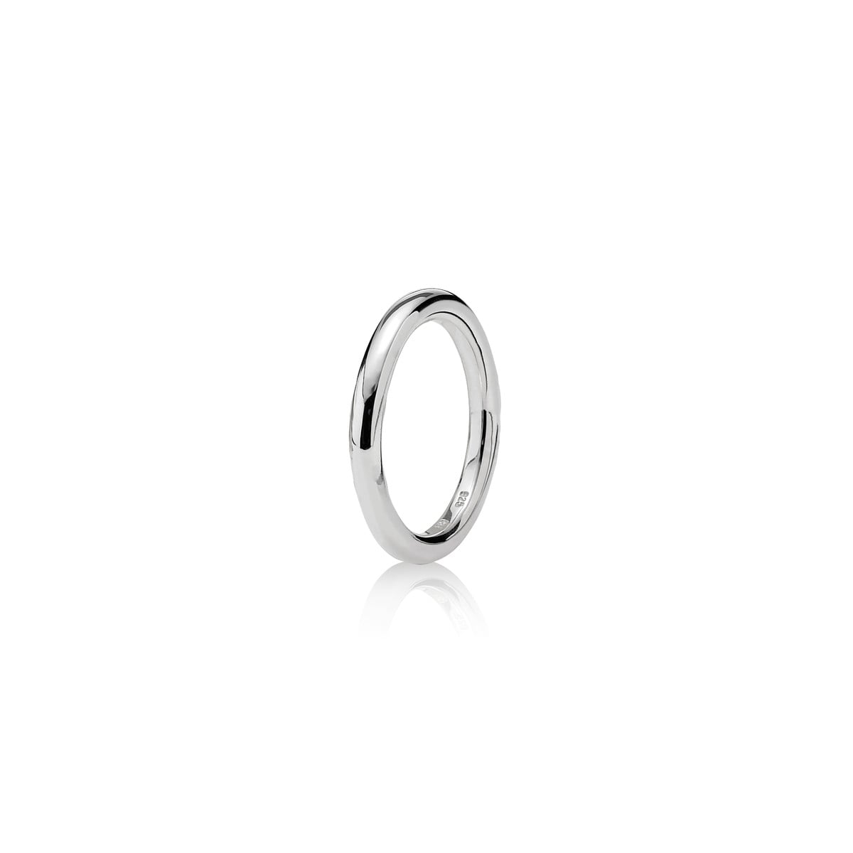 Ring Silver Smooth