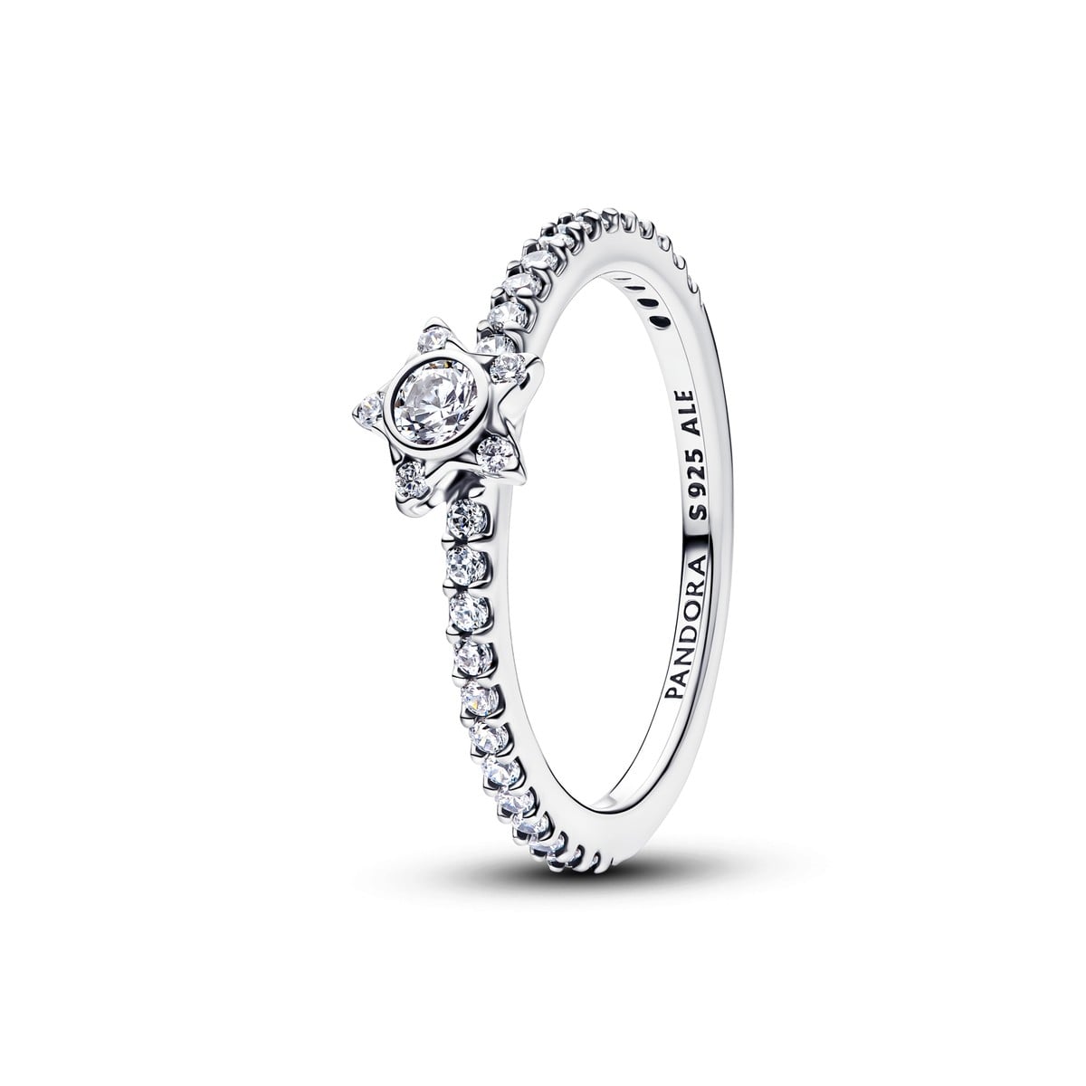 Stella Sparkling Pavé Ring