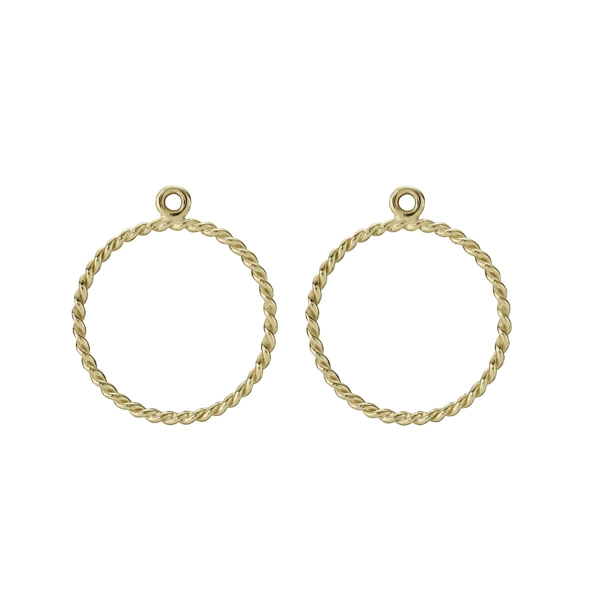 Gold Pendants