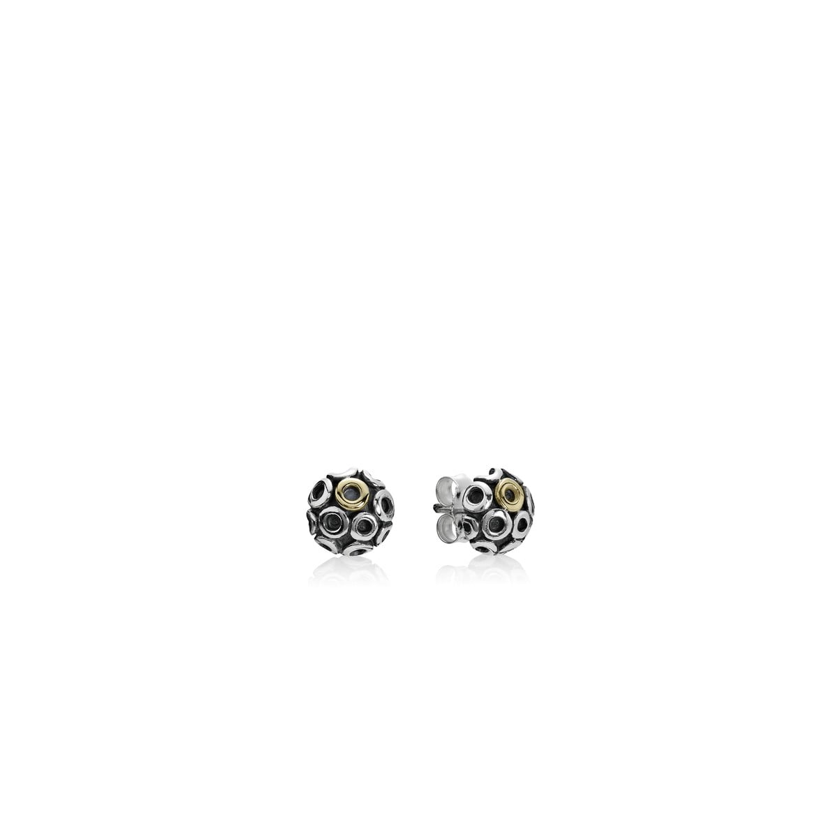 Stud Oh! 14K