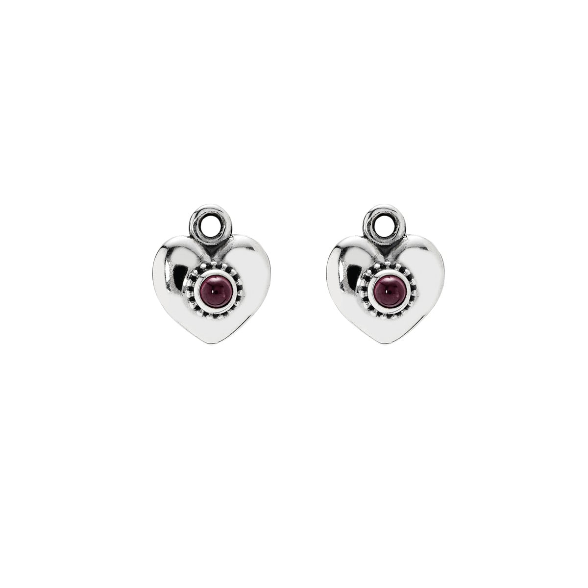 Treasured Hearts, Rhodolite