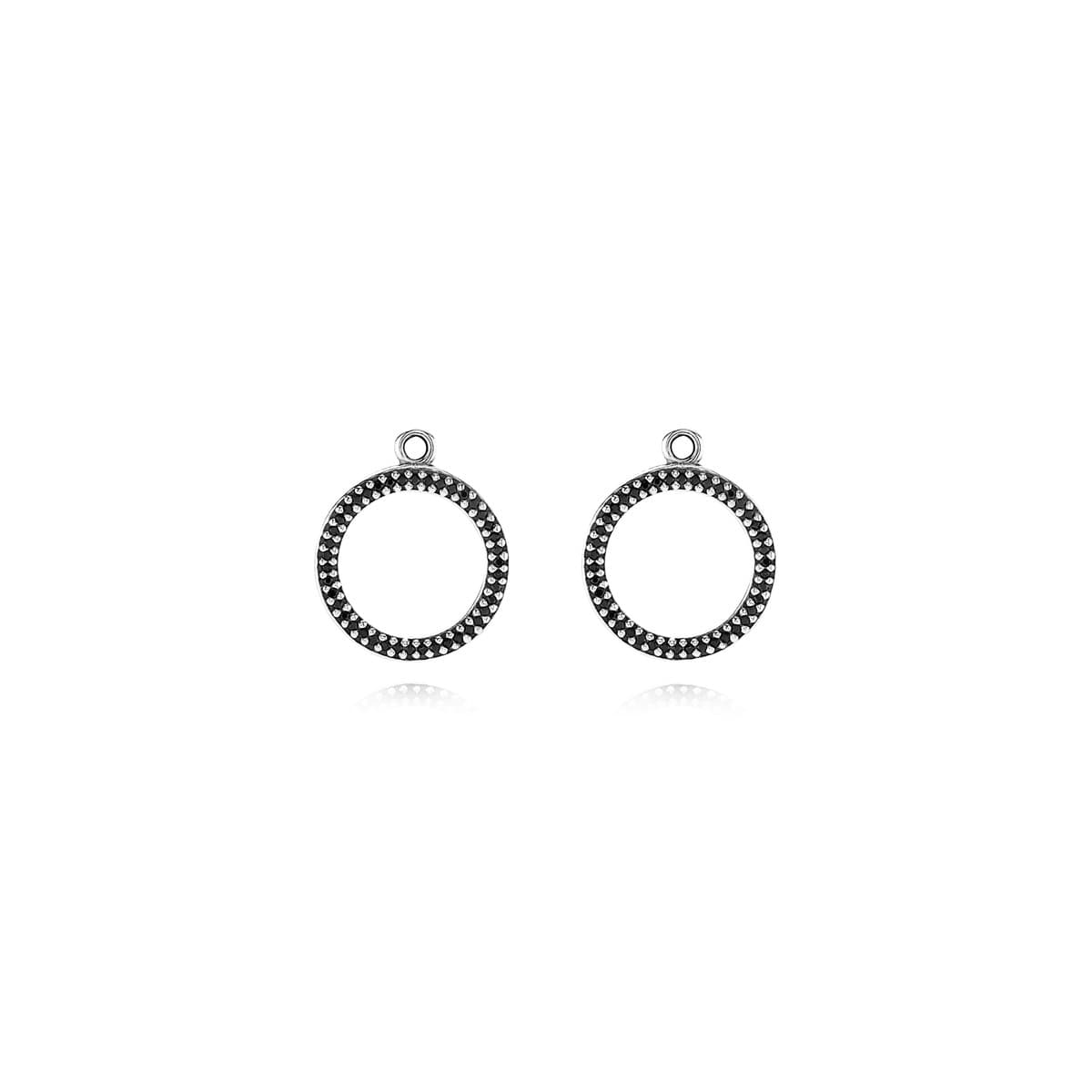 Pandora Circle Earring Pendants 290664NCK 290664 — foto 1 de 1