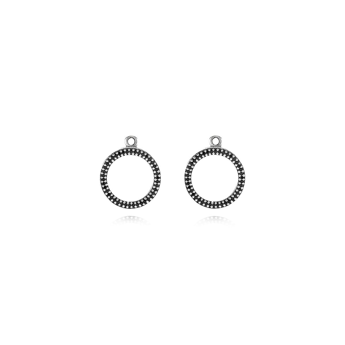 Circle Earring Pendants