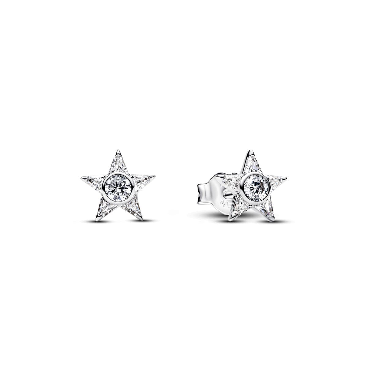 Pandora Sparkling Stella Stud Earrings 295089C01 295089 — Foto 1 von 1