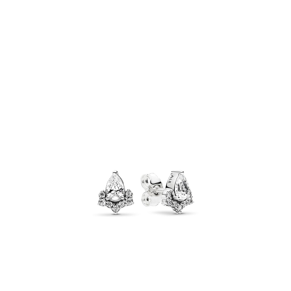 Silver Stud Earrings