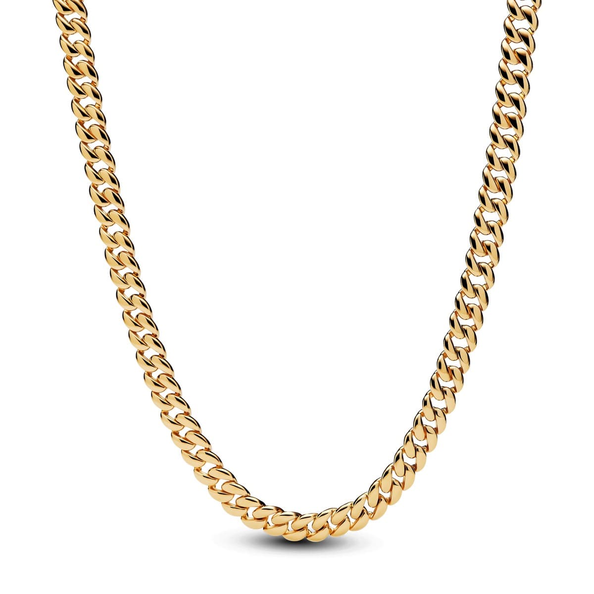 Pandora Cuban Chain Necklace 365093C00 365093 — photo 1 of 2