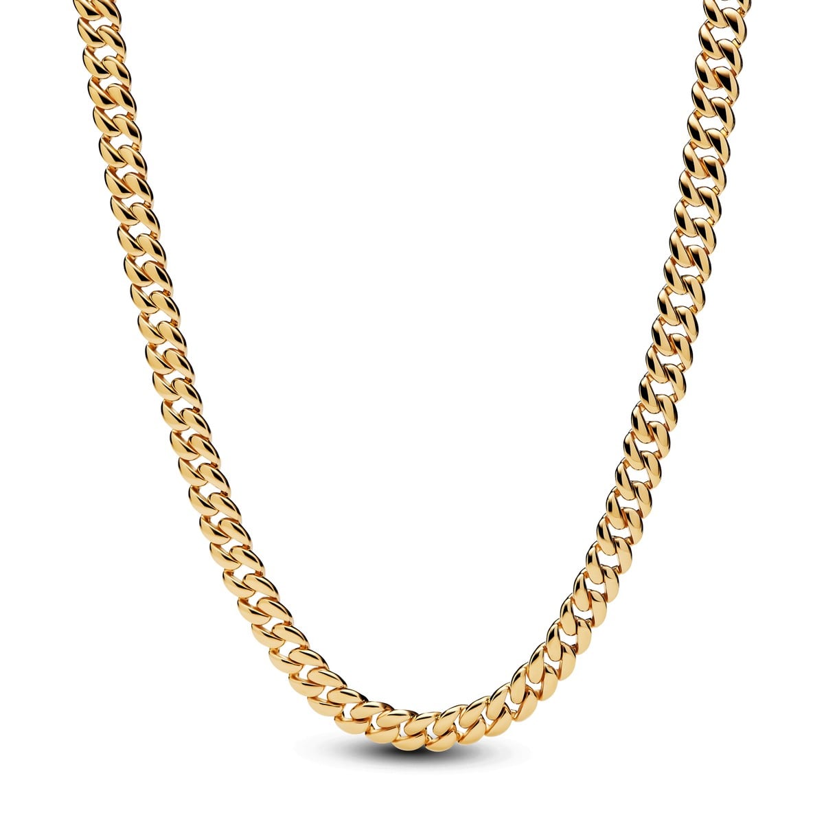 Cuban Link Chain Necklace