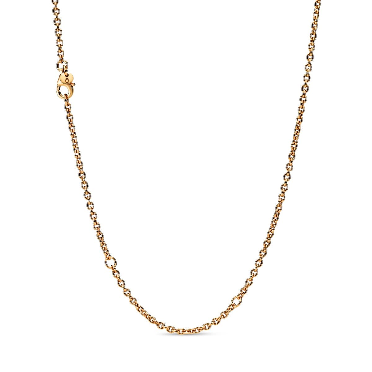 Pandora Cable Chain Necklace 368574C00-60 368574 — Foto 1 von 1