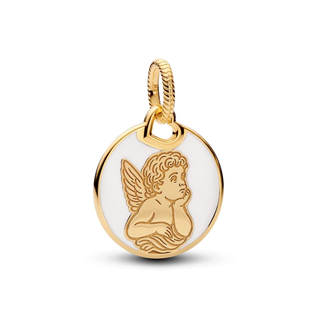 Pandora Angel Dangle Charm 368610C00_E006 — Foto 1 von 1