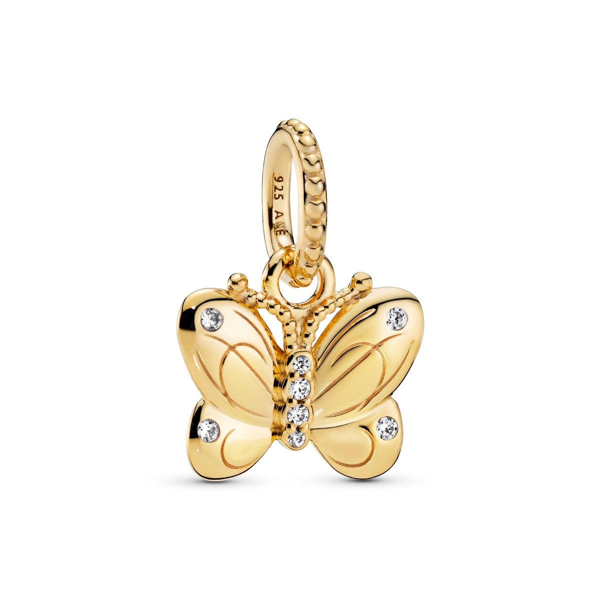 Butterfly Pendant