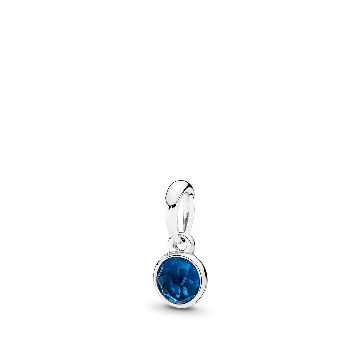 December Droplet London Blue Crystal