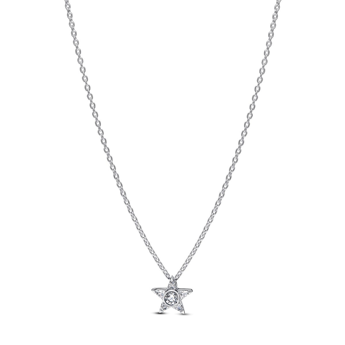 Stella Sparkling Pendant Necklace