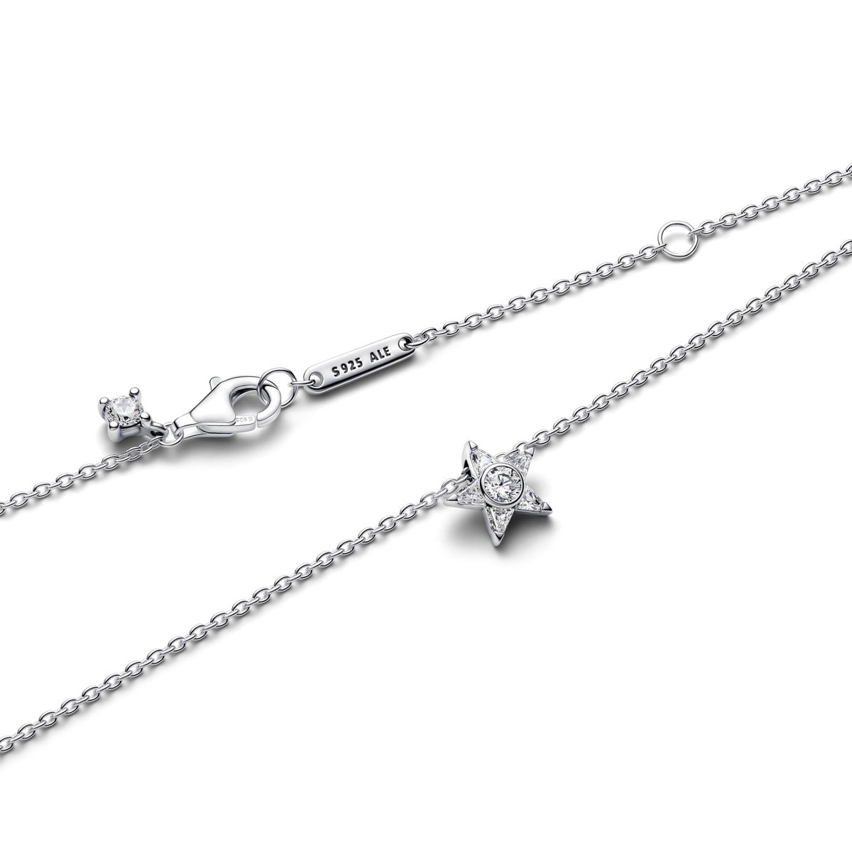 Sparkling Stella Pendant Necklace