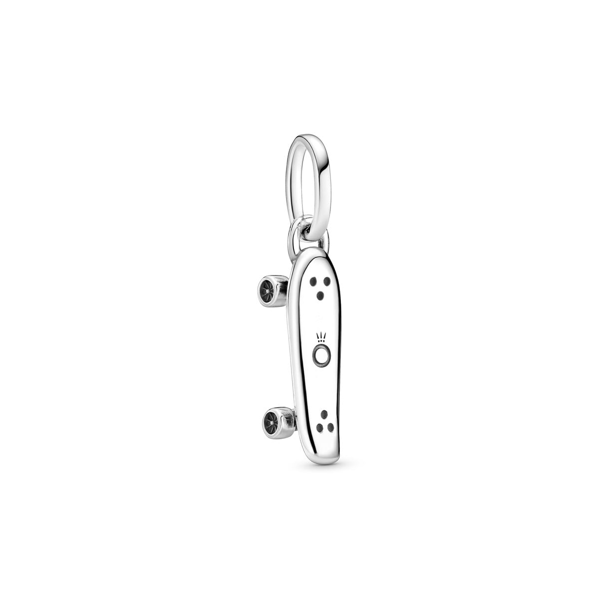 Skateboard Pendant Charm