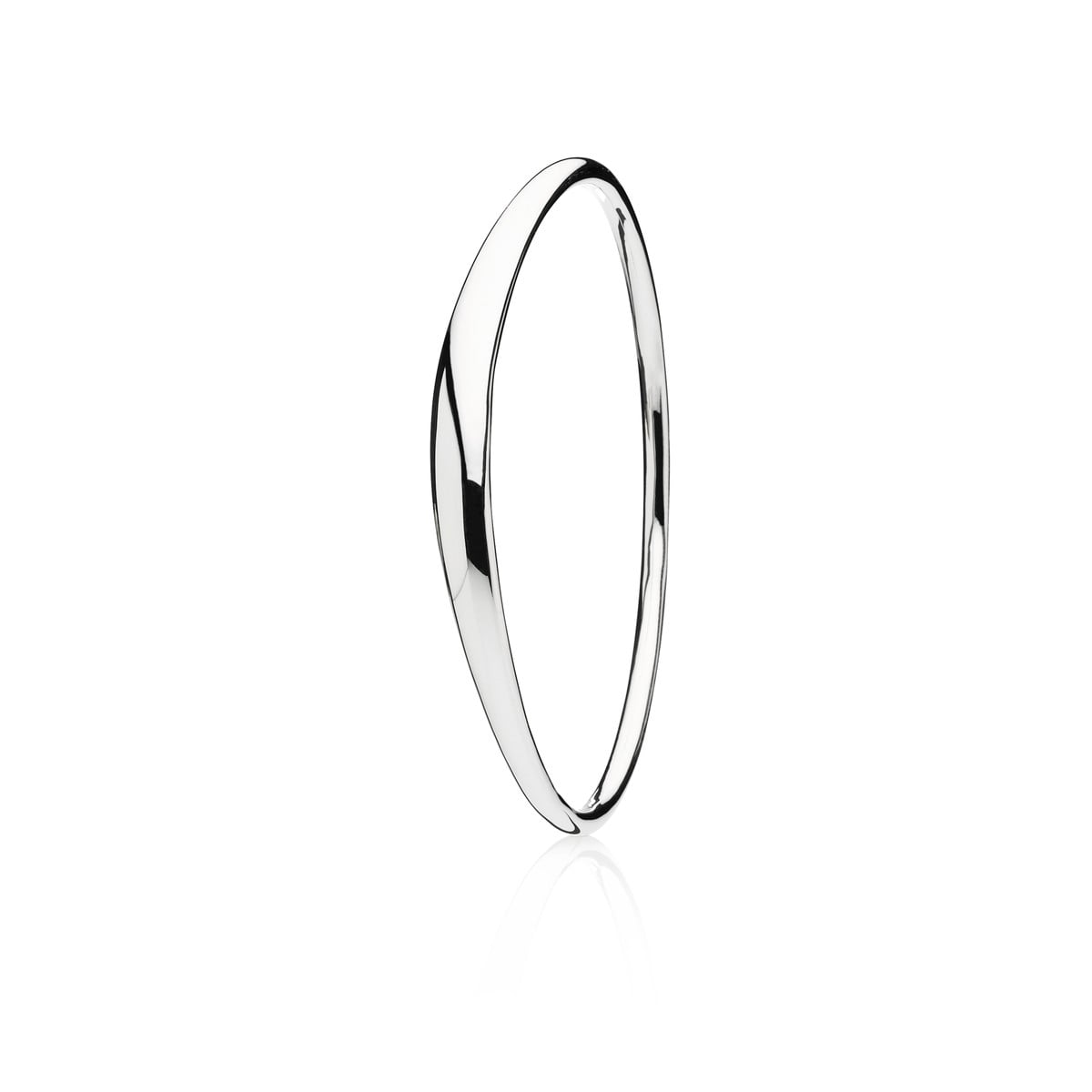 Silver Bangle, Flow