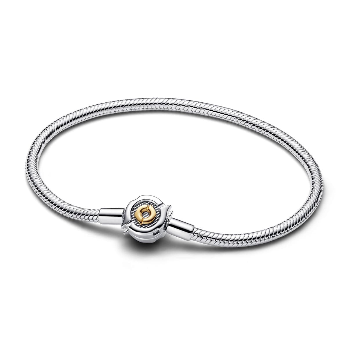 Pandora Honor of Kings Through the Canyon Snake Chain Bracelet 563190C00 563190 — foto 1 de 1