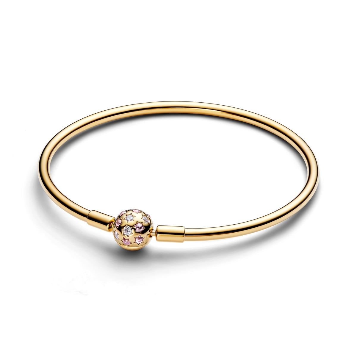 Star Sphere Clasp Bracelet